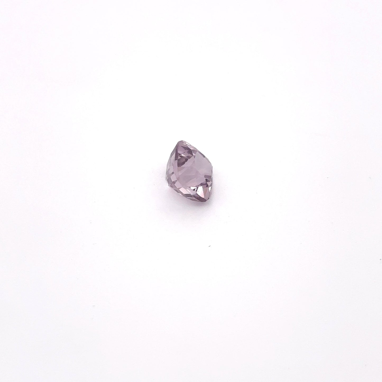 5.2mm Cushion Cut Pink Purple Spinel Loose Gemstone 1.10 carat