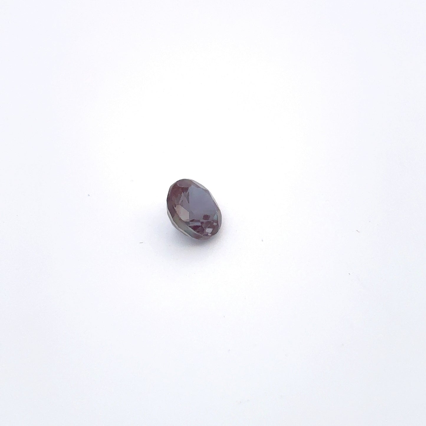 6mm Lab Created Alexandrite 1.14ct Loose Gem