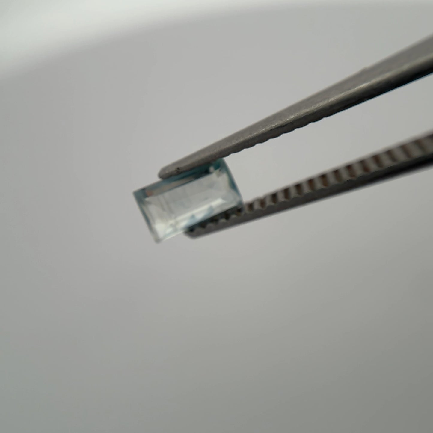 0.60 ct Light Greenish-Blue Sapphire, 0.60ct