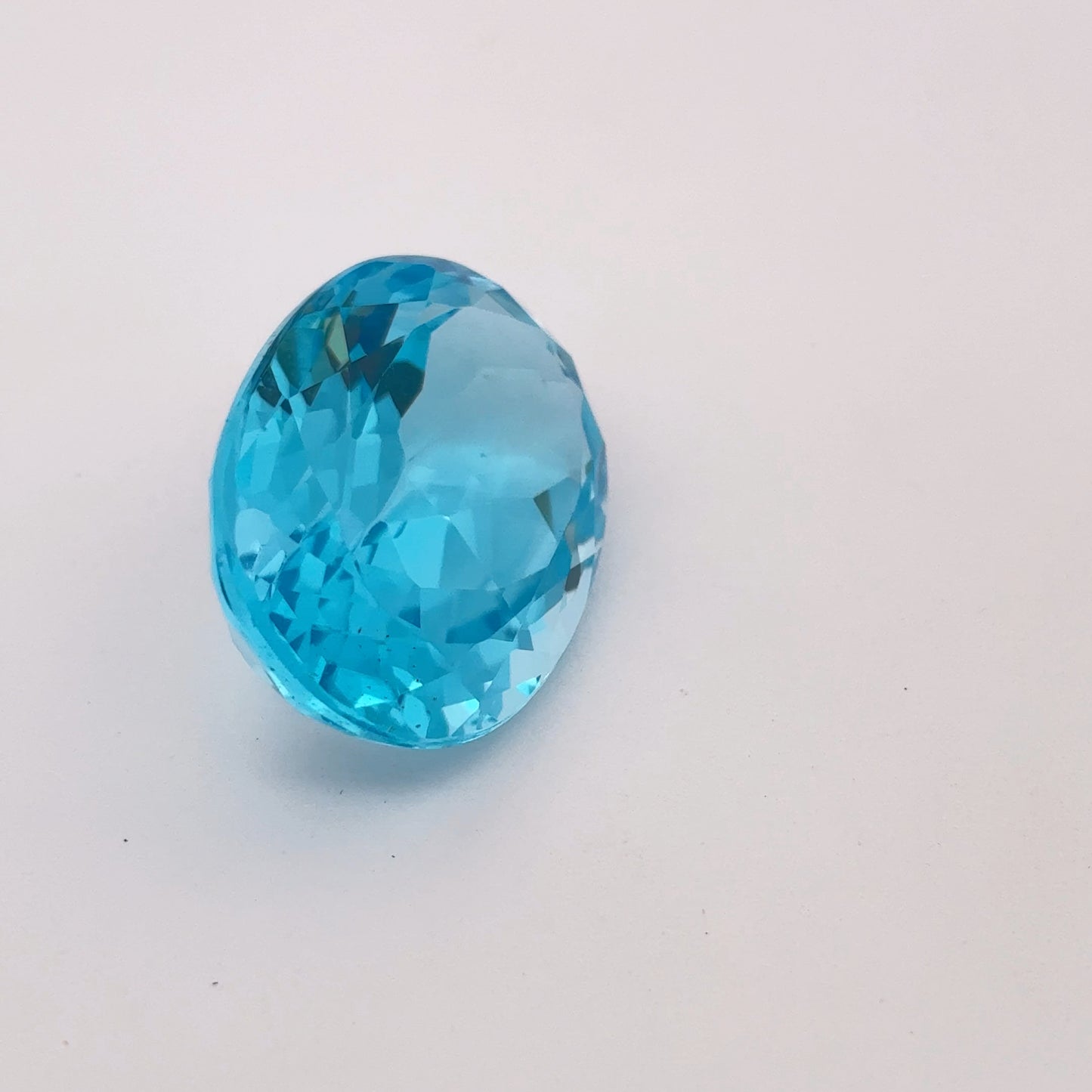 20x15mm Blue Topaz, 23.63 carat