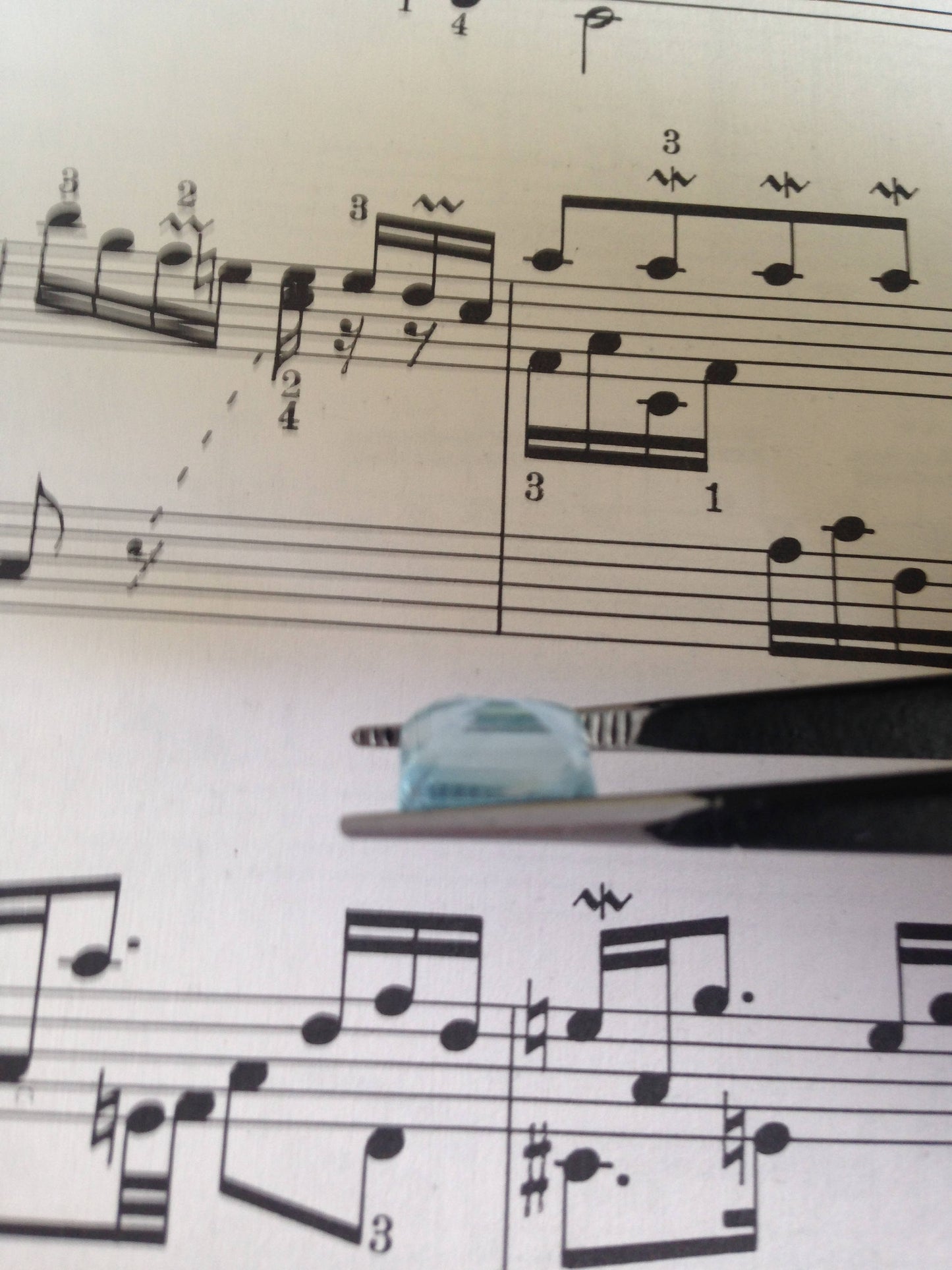 10.4x7.9mm 4.6 Carat Natural Sky Blue Aquamarine Light Blue Gem Rectangle Cut Loose Faceted Gemstone Beryl March Birthstone  Wholesale Gem