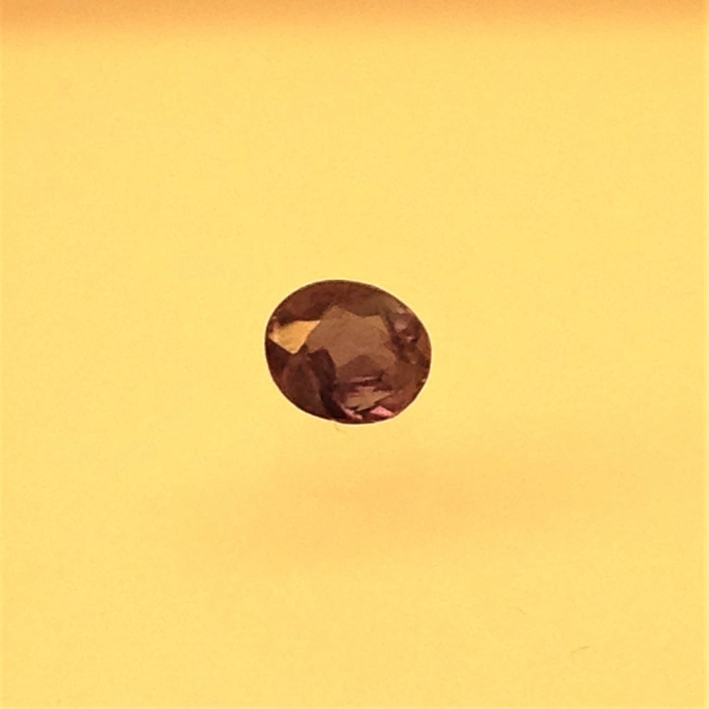 0.26cts Natural Alexandrite Chrysoberyl 4.2x3.6 mm Blue Green Purple Loose Real Gemstone Faceted Gem Rare Carat Color Change