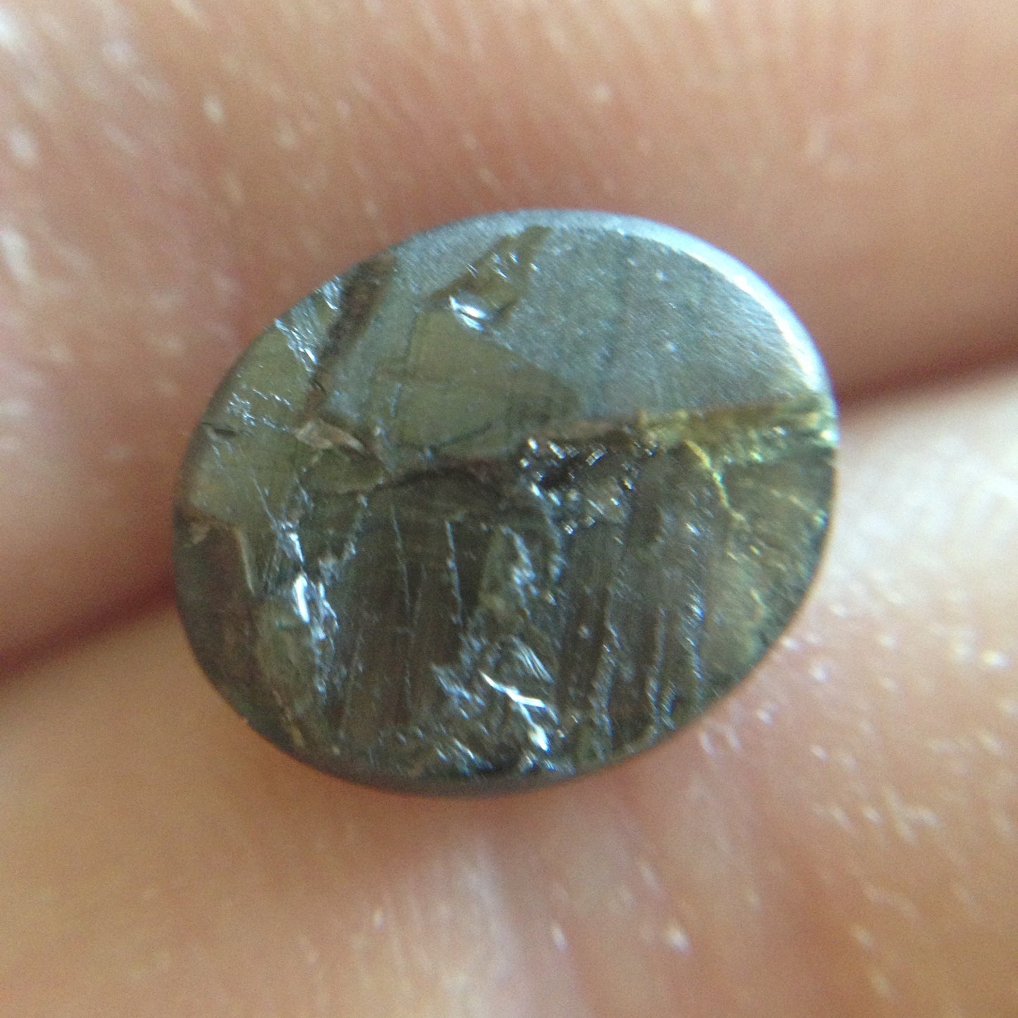 12x10mm 5.45 carats 6 Ray Natural Black Star Sapphire Loose Gemstone cts Cabochon Wholesale Corundum September Birthstone unmounted Cab