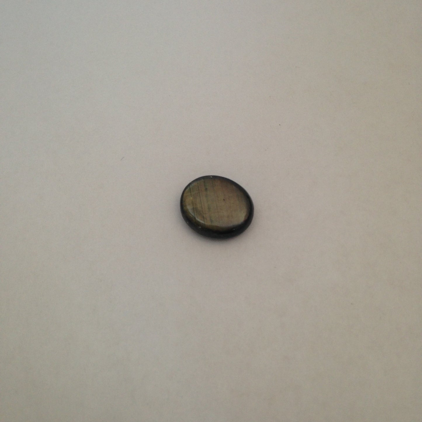 12x10mm 5.45 carats 6 Ray Natural Black Star Sapphire Loose Gemstone cts Cabochon Wholesale Corundum September Birthstone unmounted Cab