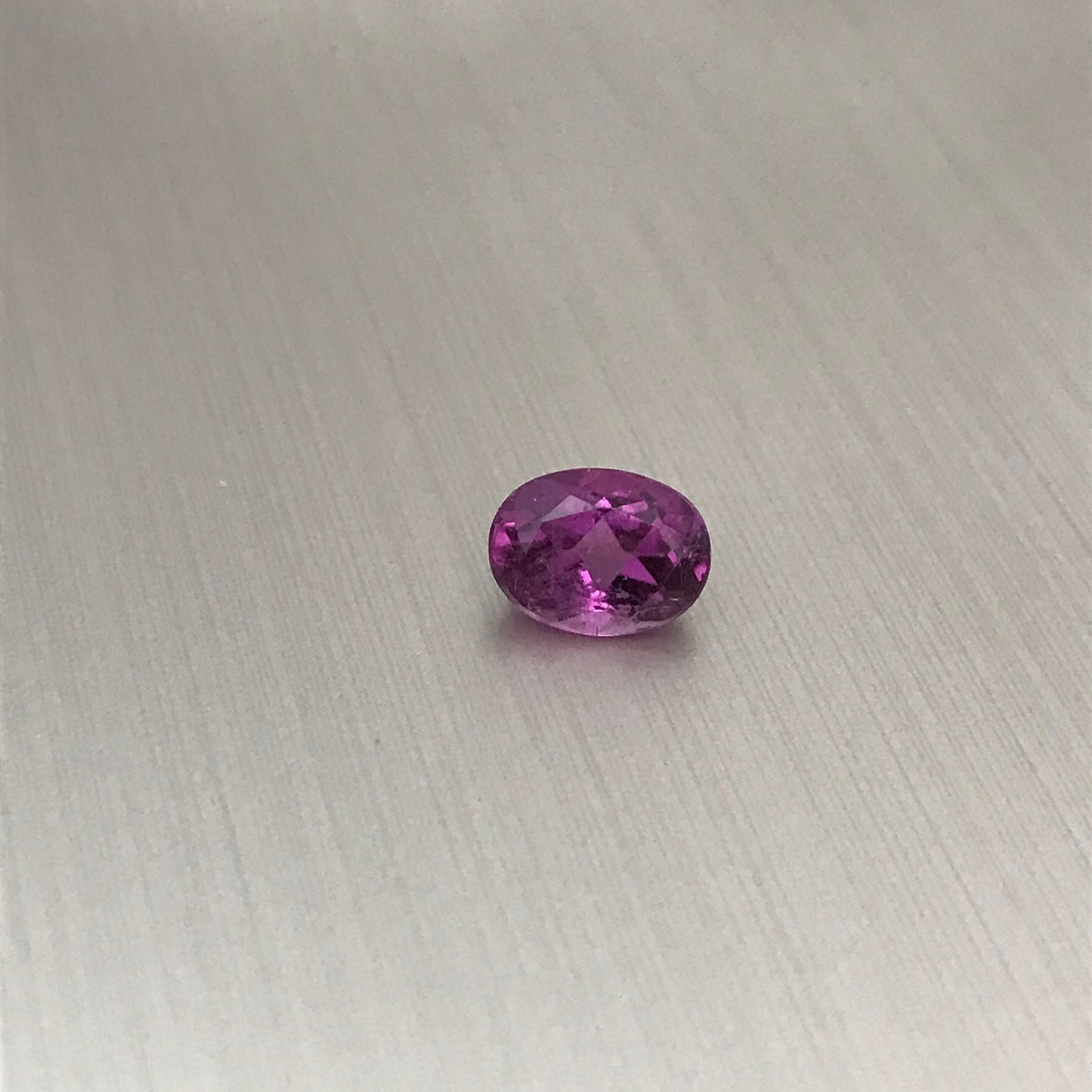 Purplish Pink Tourmaline 1.40 Carat 8.x6mm Pear cut, Loose Natural Gemstone, Reclaimed Gem US Seller - Recycled Tourmaline