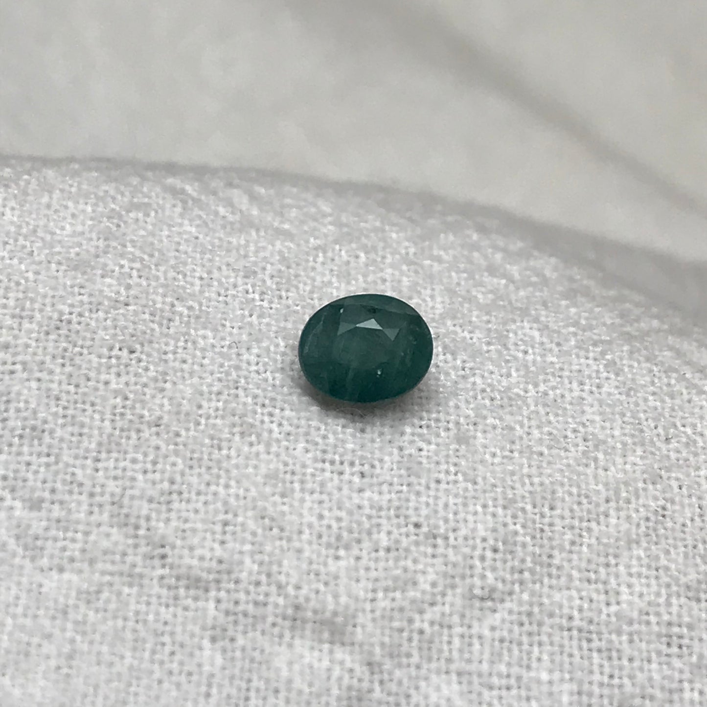 Natural Green Grandidierite 0.57 cts, 5.5x4.5 Oval Cut loose Rare Gemstone Faceted Gem Natural Rare Gems,