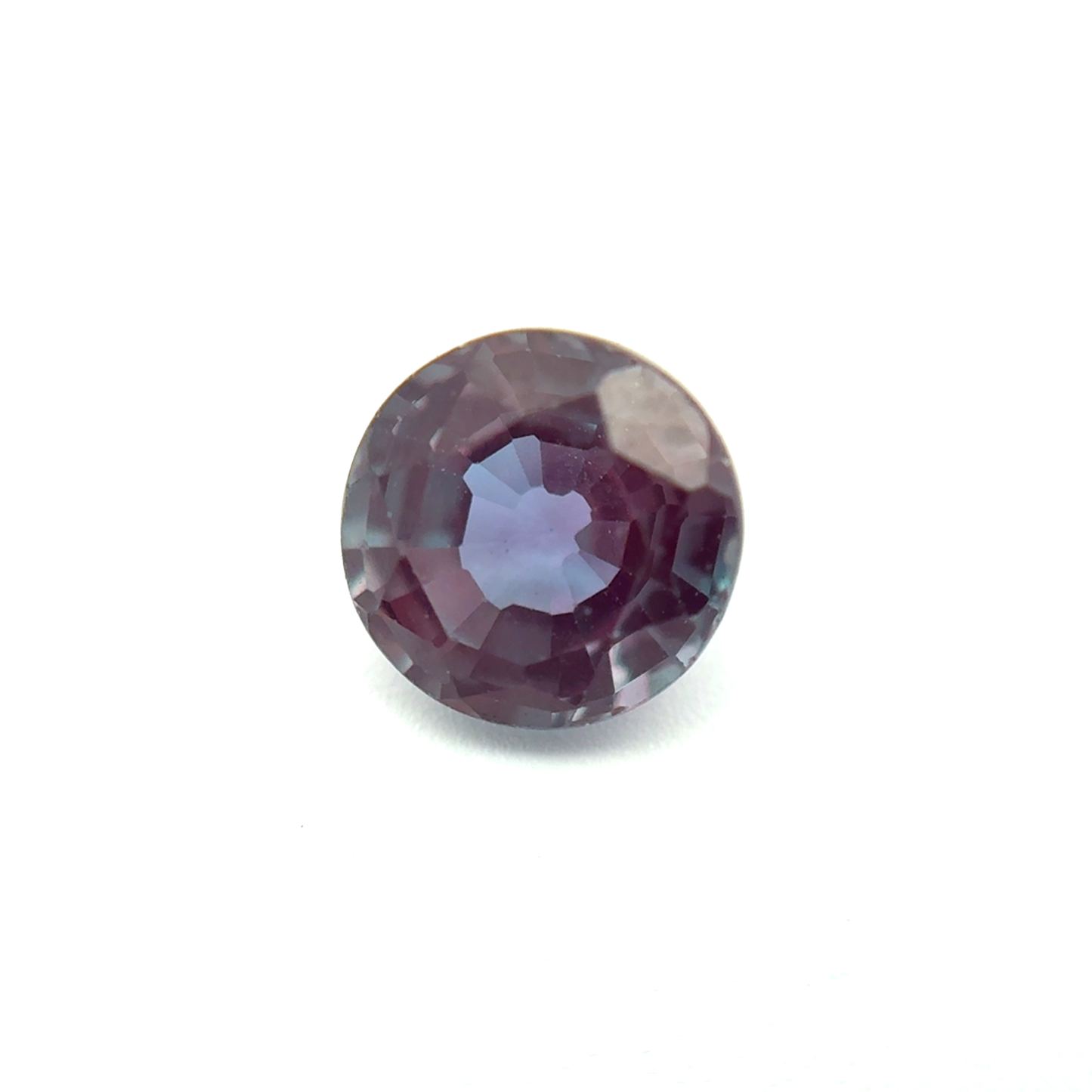 6mm Lab Created Alexandrite 1.14ct Loose Gem