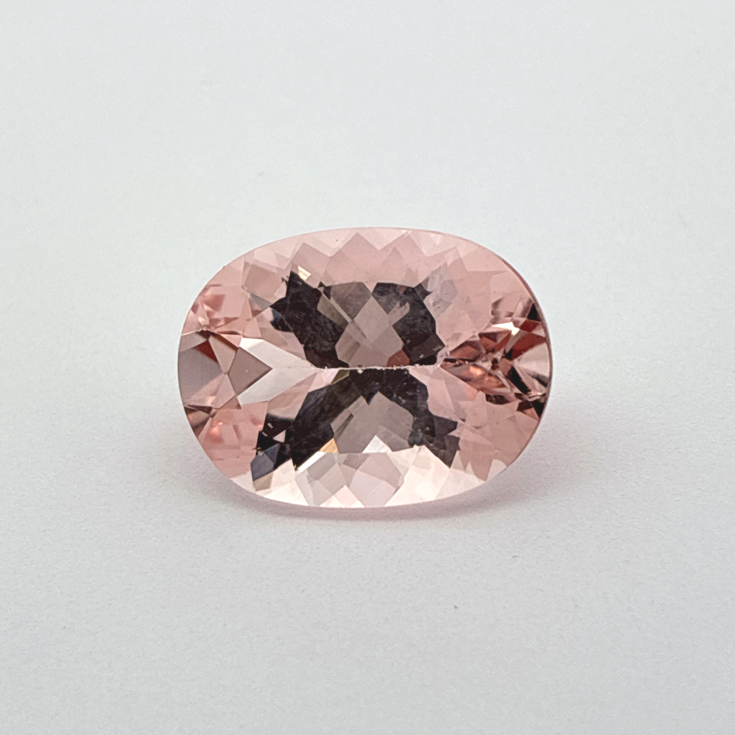 15x11mm Peach Morganite 7.11 carats