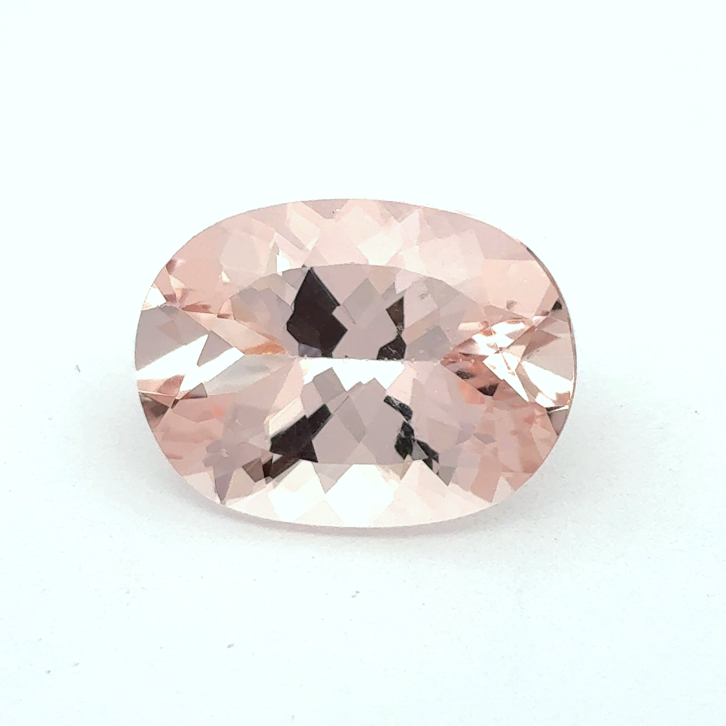 15x11mm Peach Morganite 7.11 carats