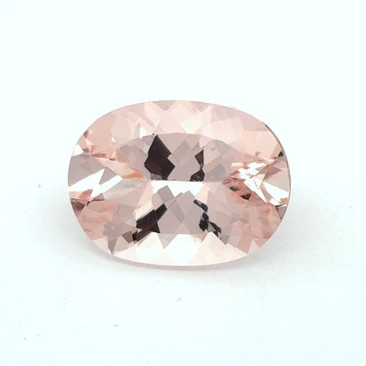 15x11mm Peach Morganite 7.11 carats