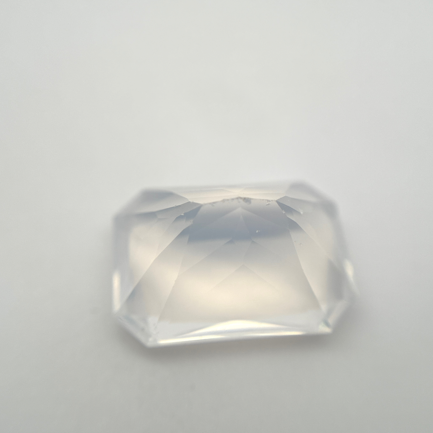 14x10mm Moon Quartz, 5.59 carat