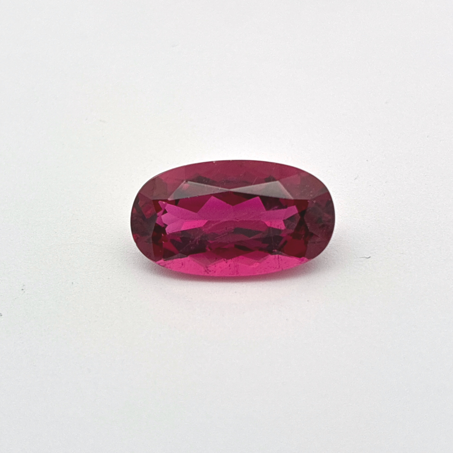 5.56 carat Rubellite Tourmaline 15.5x9mm