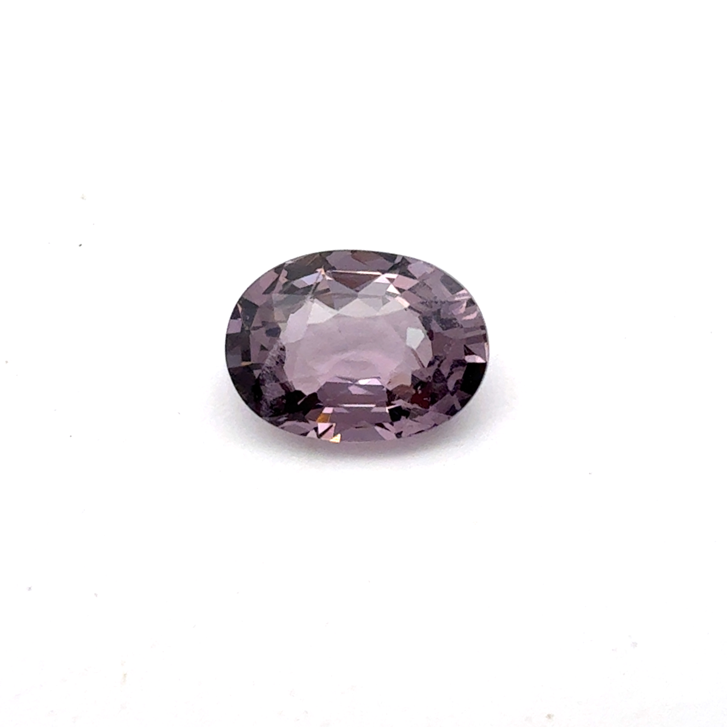1.55 carat Natural Purple Spinal, 8.6x6.3mm