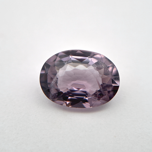 1.55 carat Natural Purple Spinal, 8.6x6.3mm