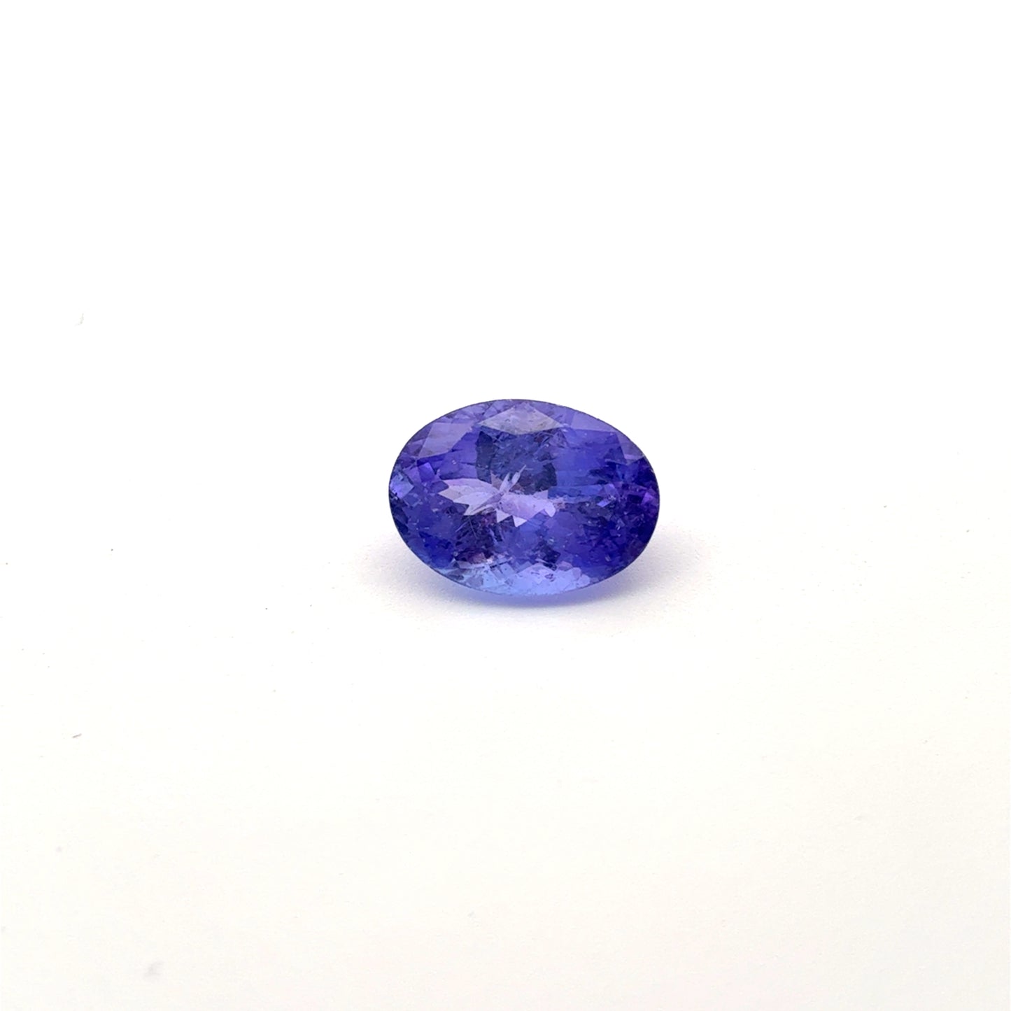 3.62 carats Natural Tanzanite Oval 11.45x8mm , Zoisite