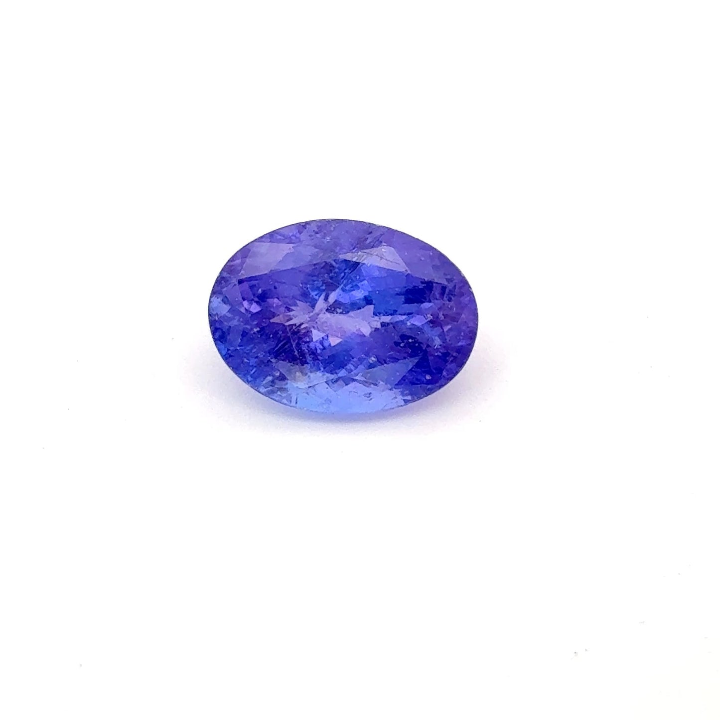 3.62 carats Natural Tanzanite Oval 11.45x8mm , Zoisite