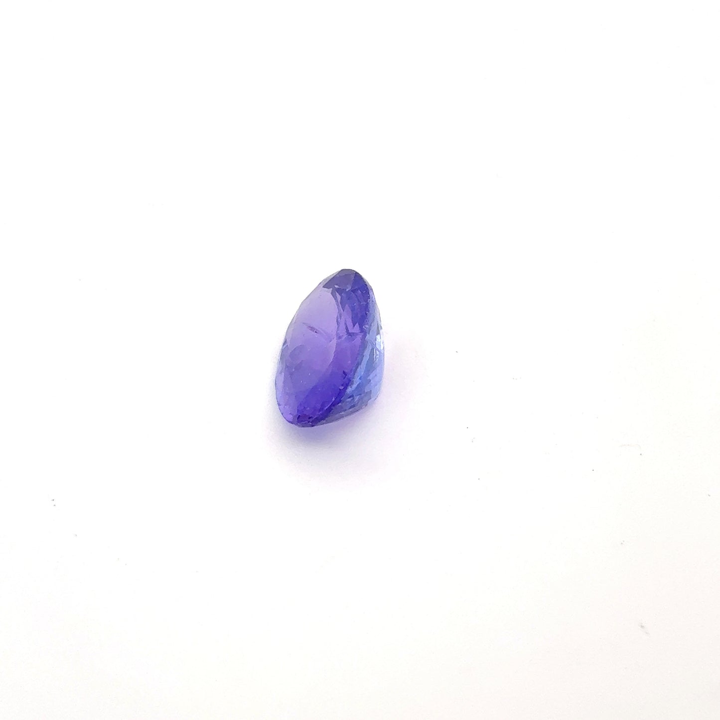 3.62 carats Natural Tanzanite Oval 11.45x8mm , Zoisite