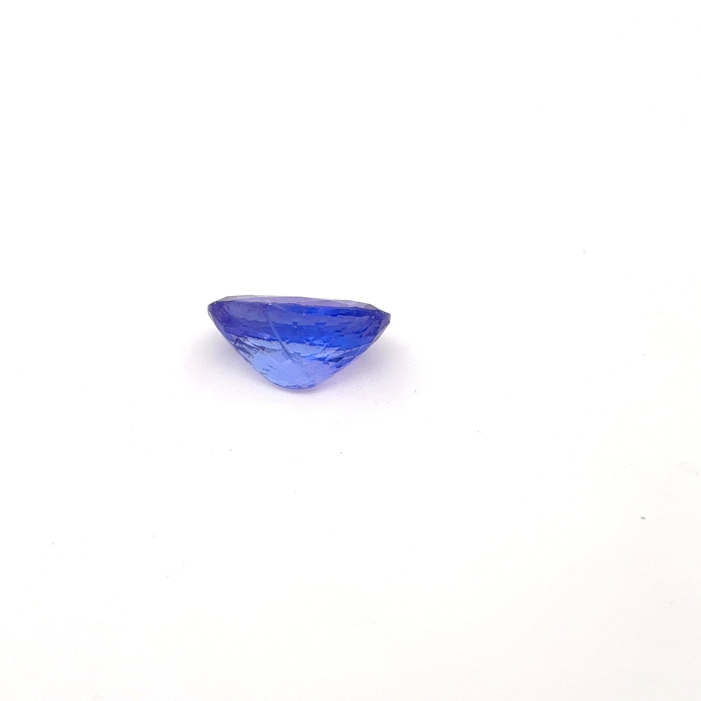 3.62 carats Natural Tanzanite Oval 11.45x8mm , Zoisite