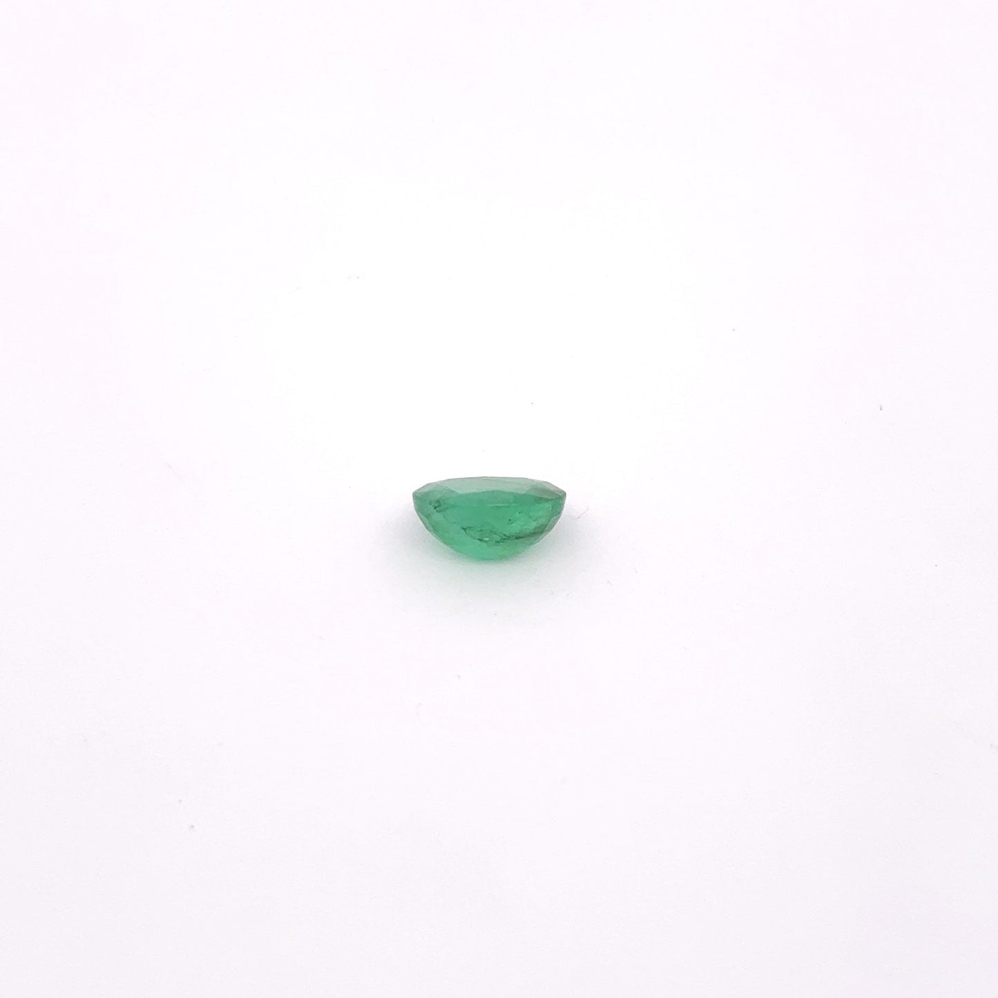 7x5mm Oval Natural Emerald 0.84cts