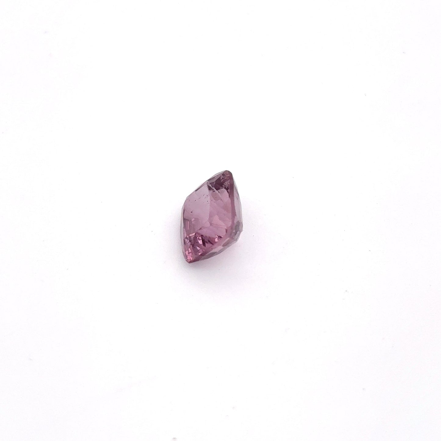 7x6mm Cushion Cut Purple Pink Natural Spinel 1.66 carat