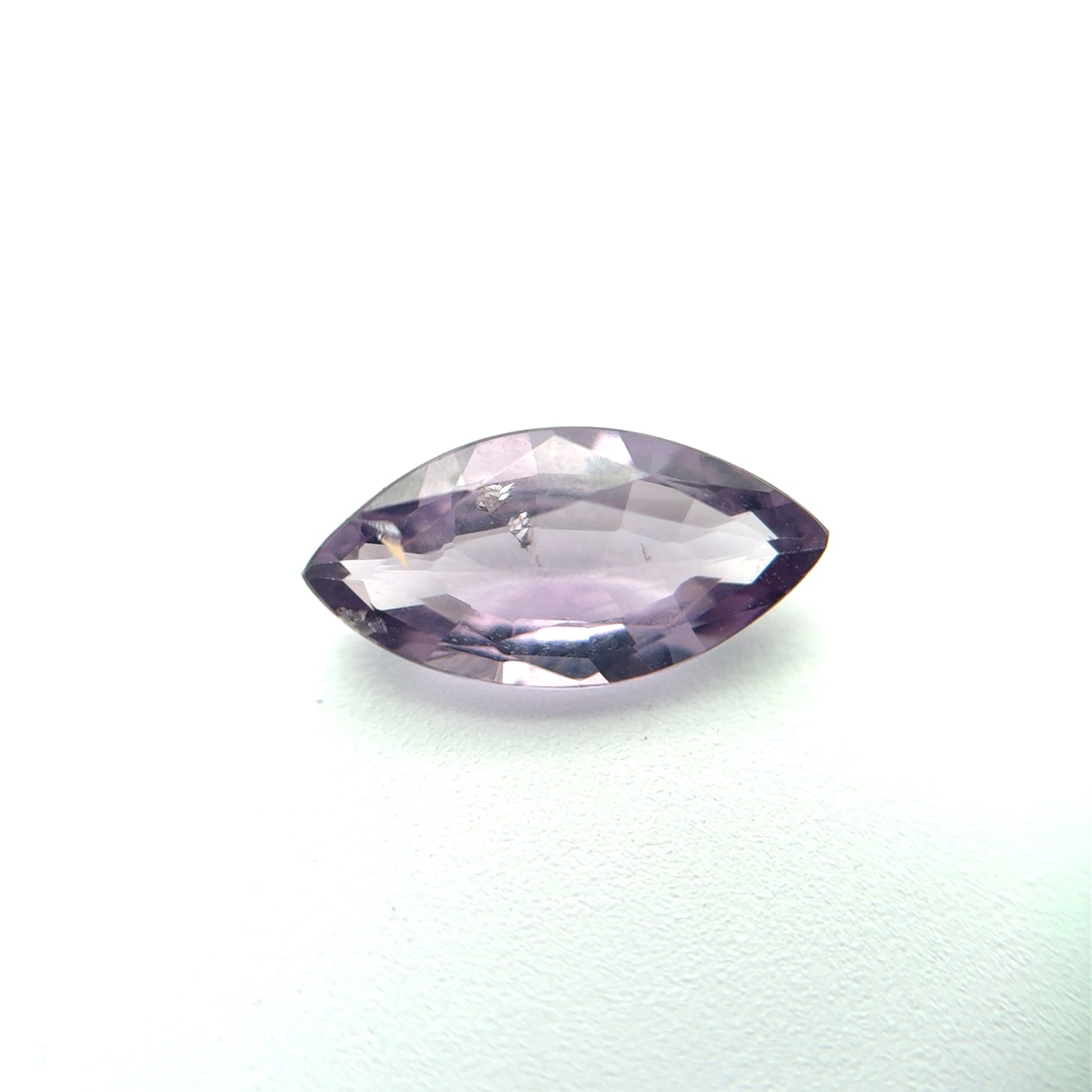 1.05ct Natural Purple Spinel 10x5mm Marquise cut