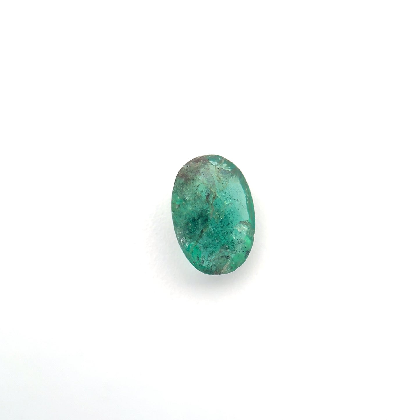 Natural Emerald 0.50 carat 7x5mm Oval