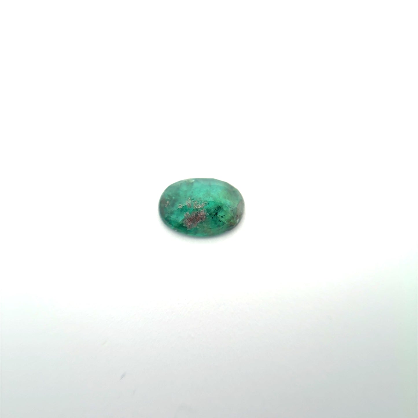 Natural Emerald 0.50 carat 7x5mm Oval