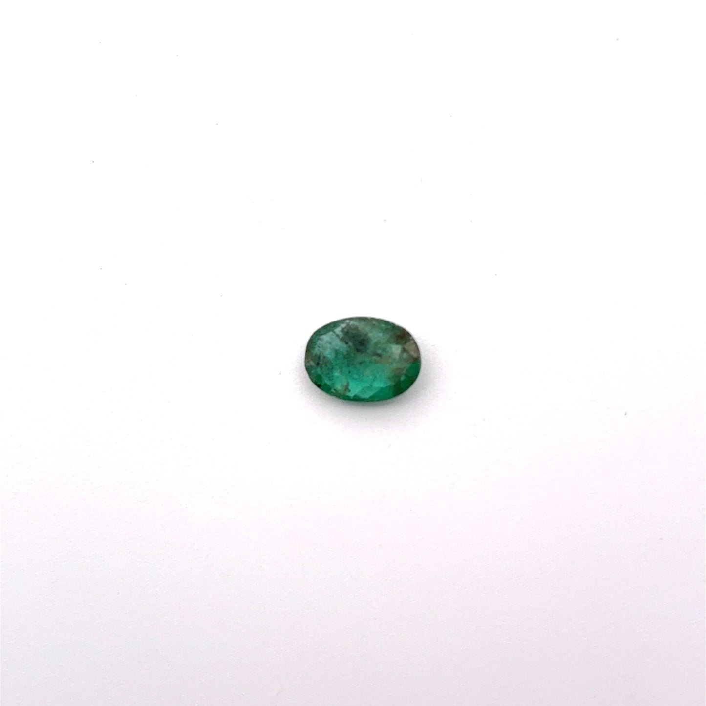 Natural Emerald 0.50 carat 7x5mm Oval