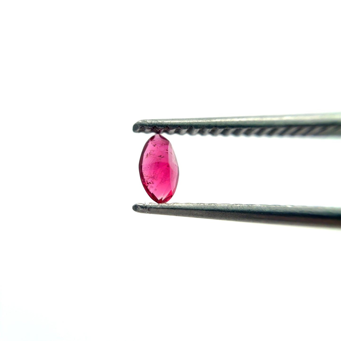 0.15 carat Red Beryl 4.8x2.8mm Marquise Cut, Natural Utah Red Beryl, Bixbite