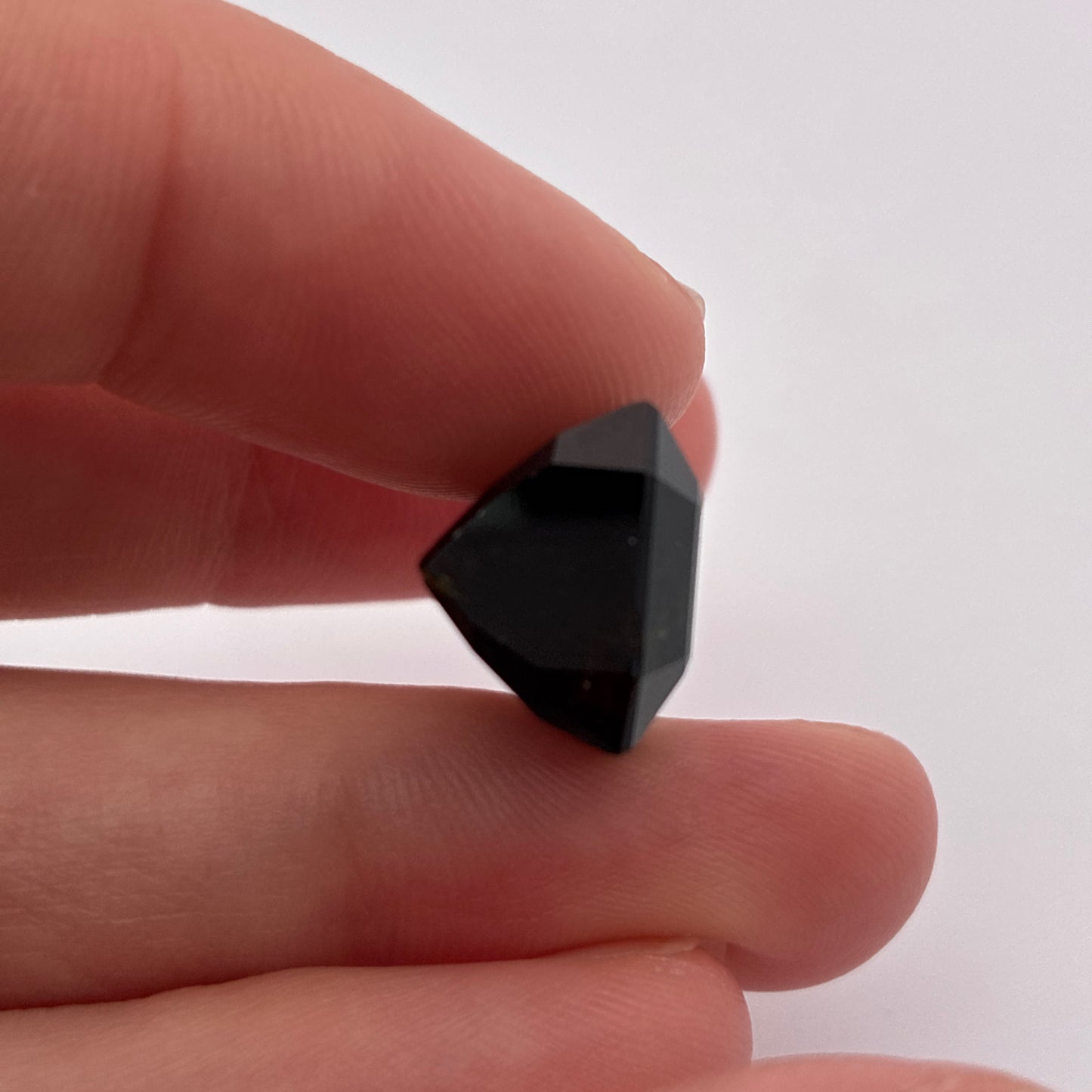 20x13mm Green Tourmaline 23.8 carat Emerald Cut