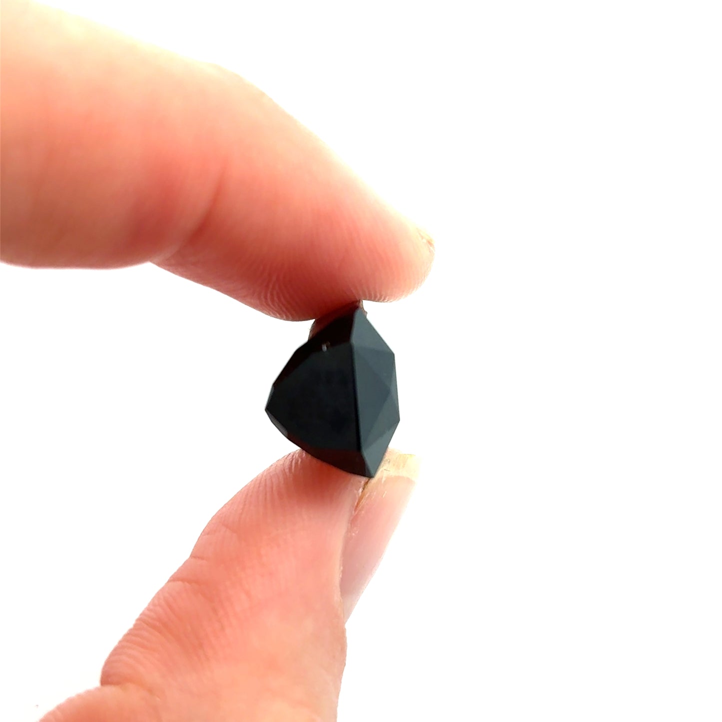 23x12.65mm Green Tourmaline 28 carat Emerald Cut