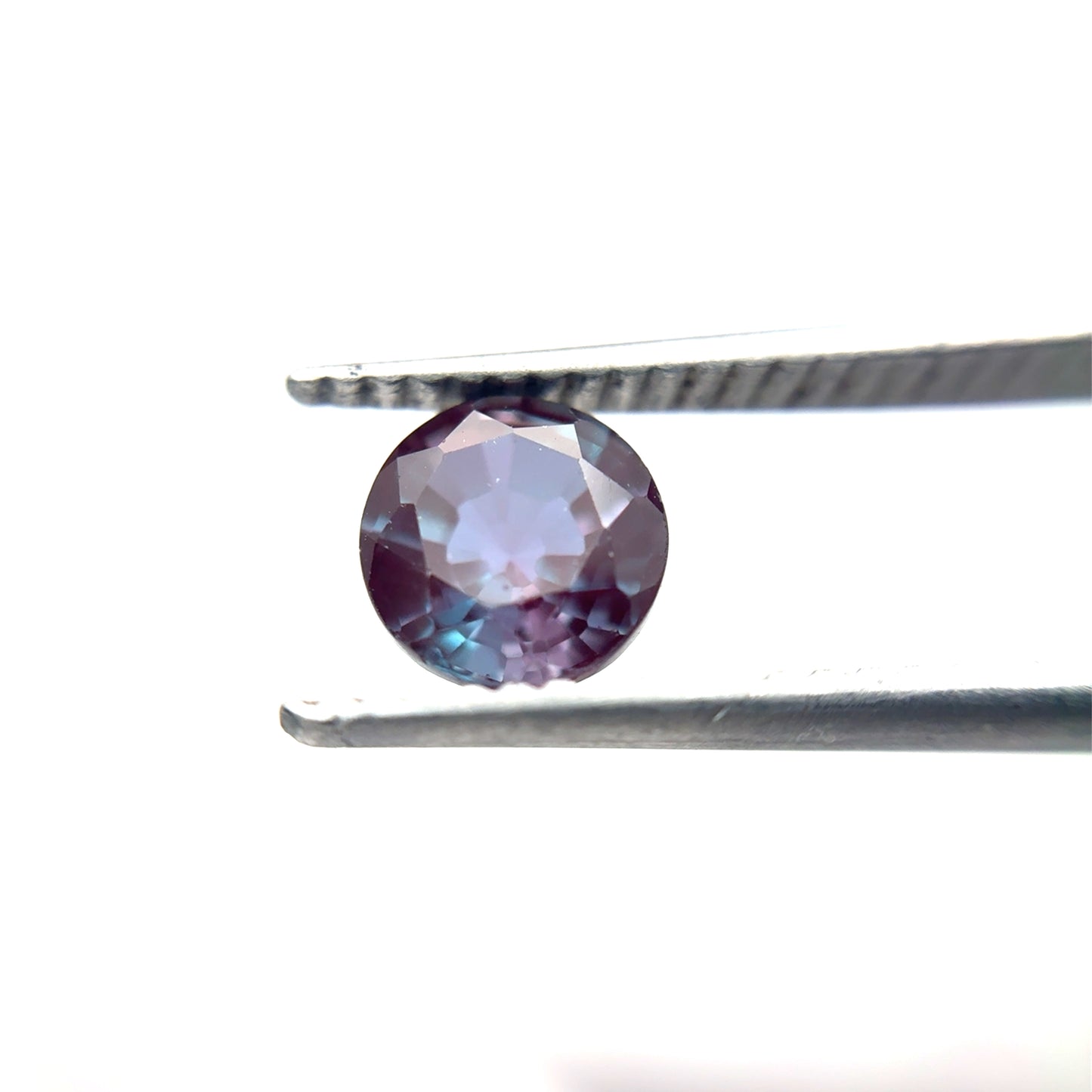 6mm Lab Created Alexandrite 1.14ct Loose Gem