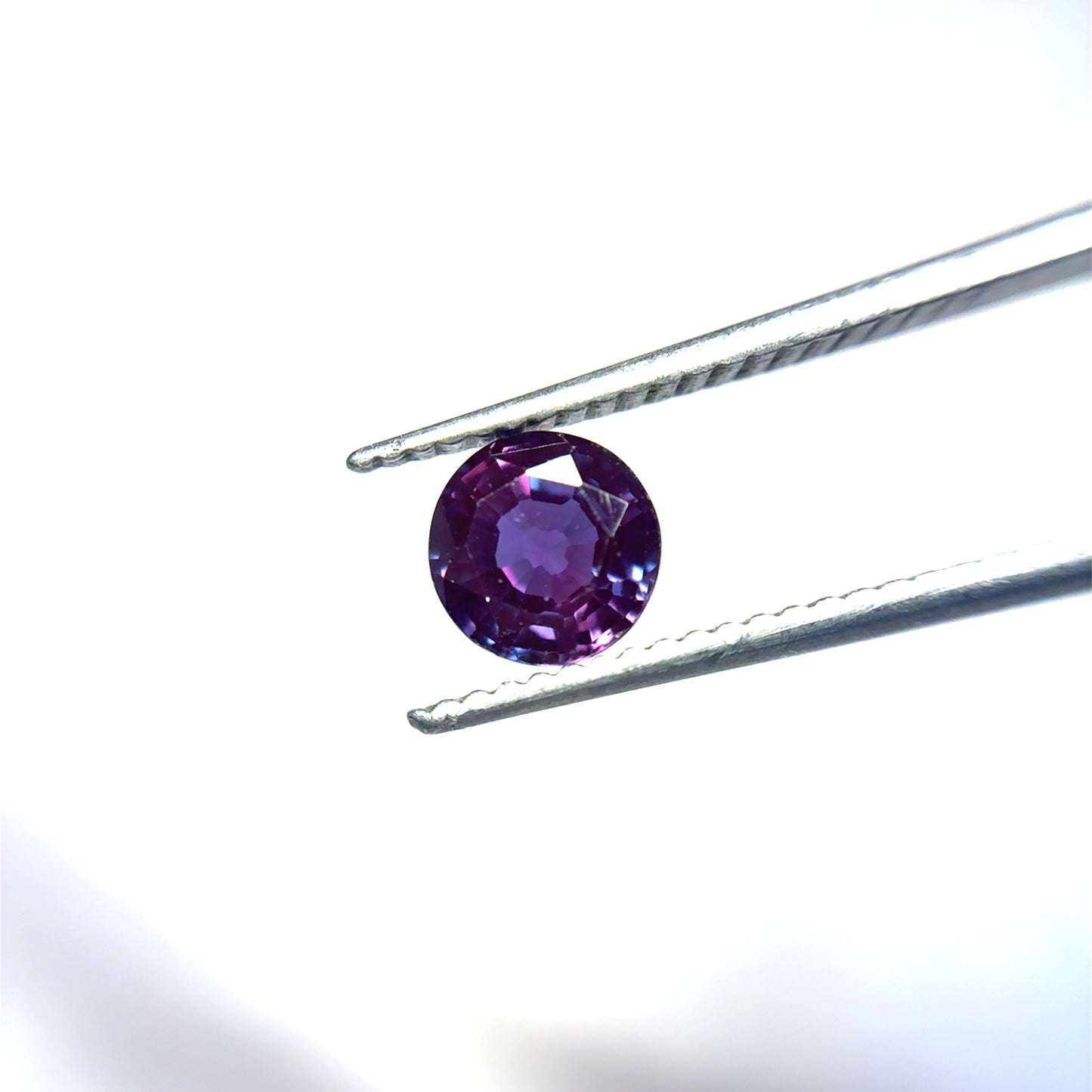 6mm Lab Created Alexandrite 1.14ct Loose Gem