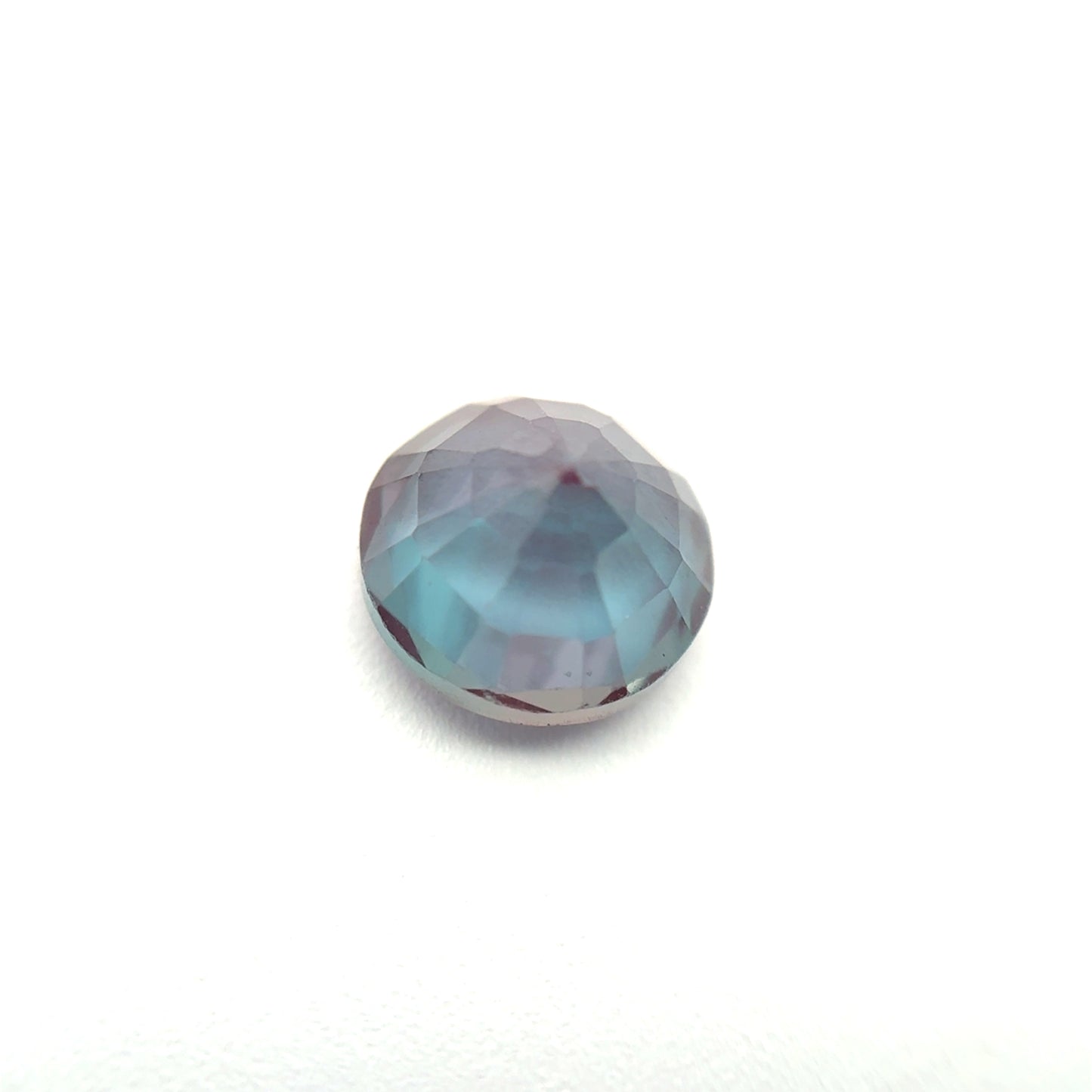 6mm Lab Created Alexandrite 1.14ct Loose Gem