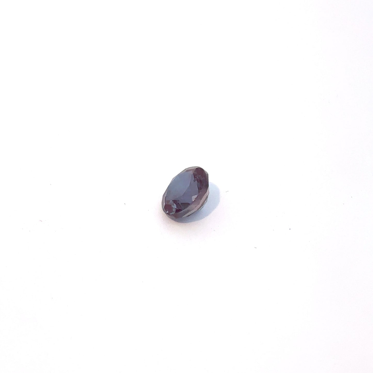 6mm Lab Created Alexandrite 1.14ct Loose Gem