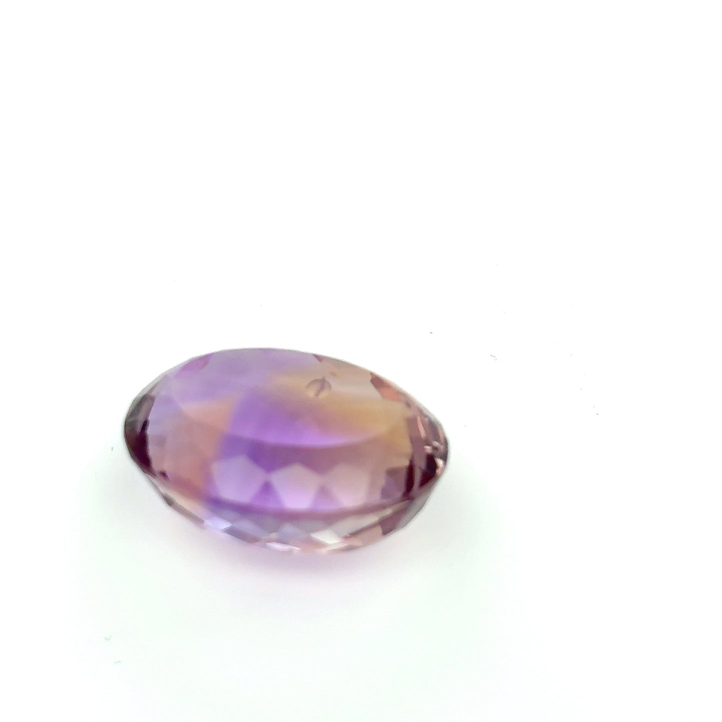 21ct Natural Ametrine, 20x15.5mm Oval cut