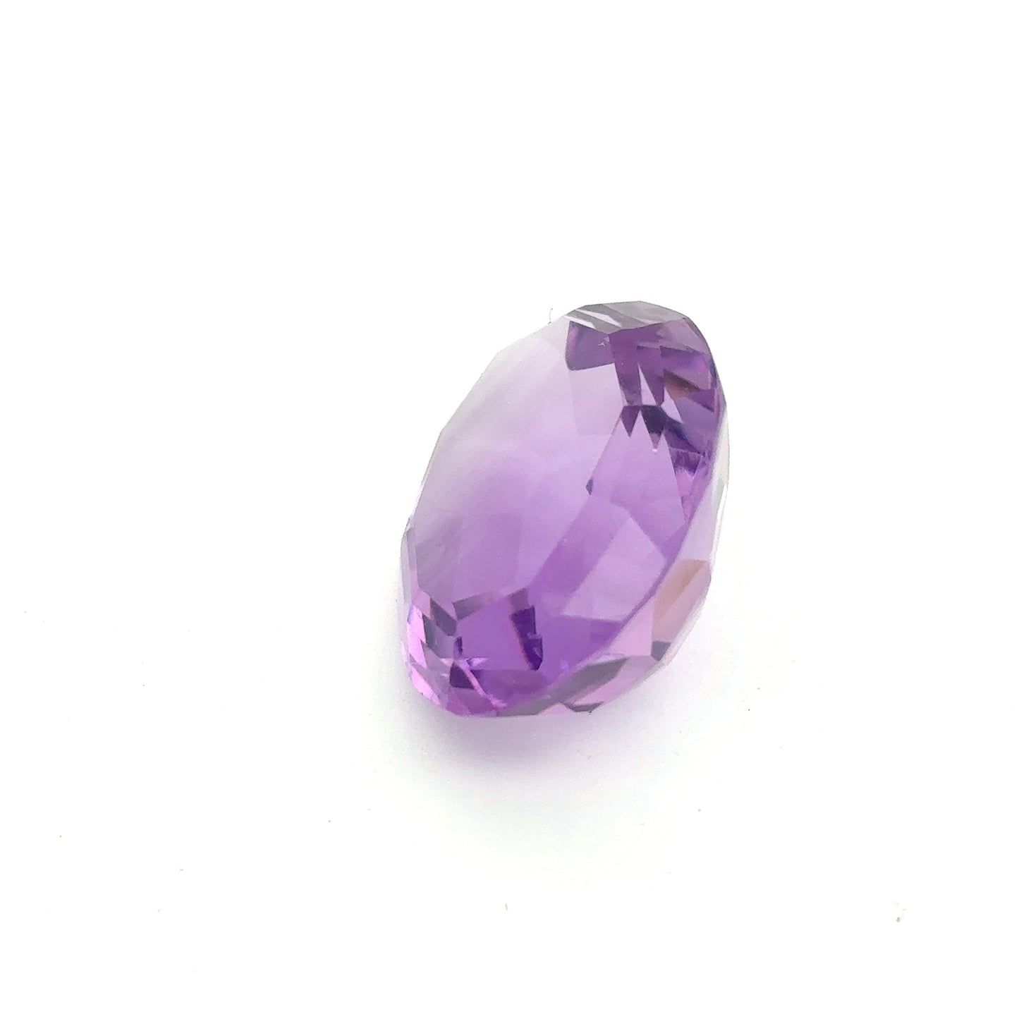 12.58ct Natural Purple Amethyst 17.4x14mm