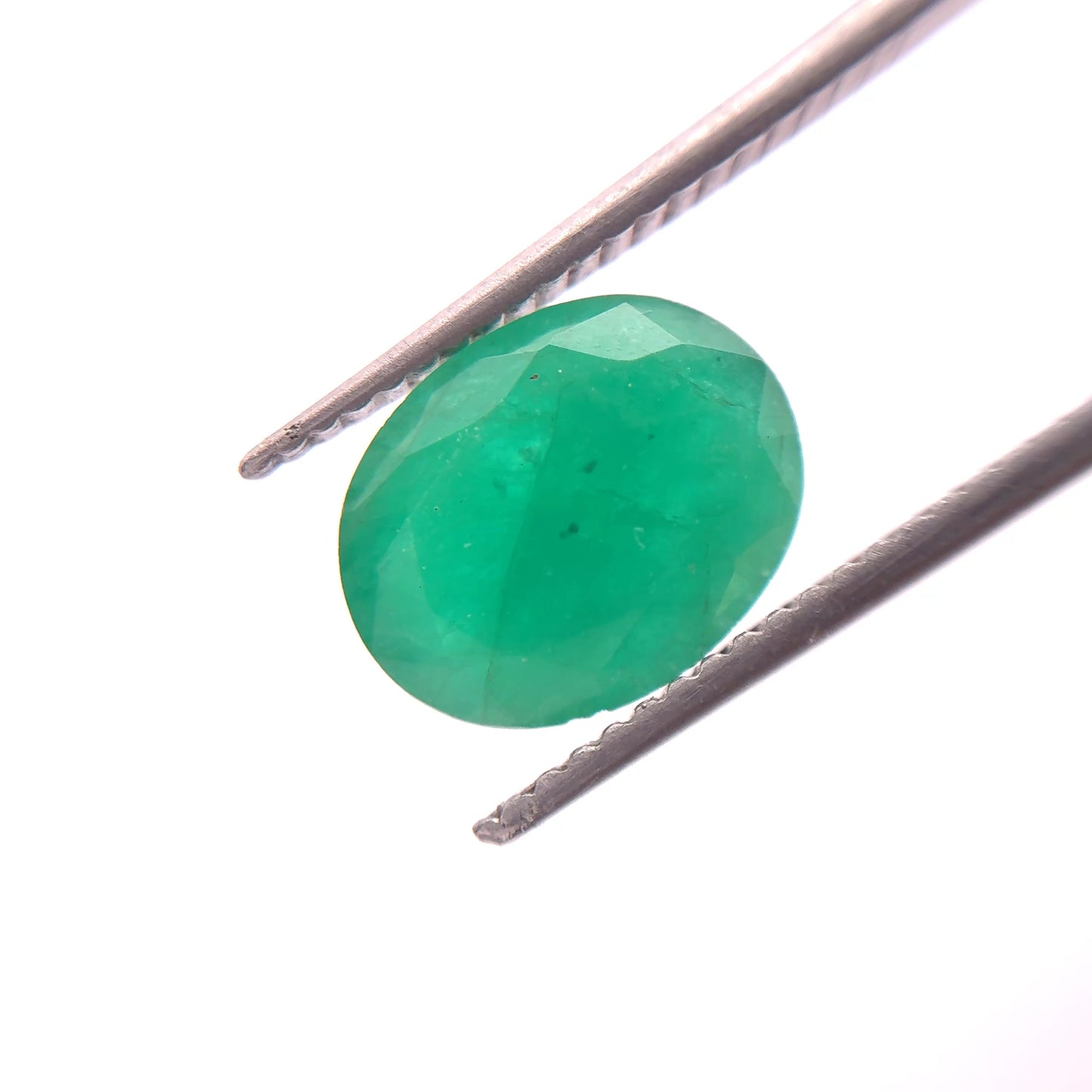 10x8mm Natural Green Emerald, 2.73ct