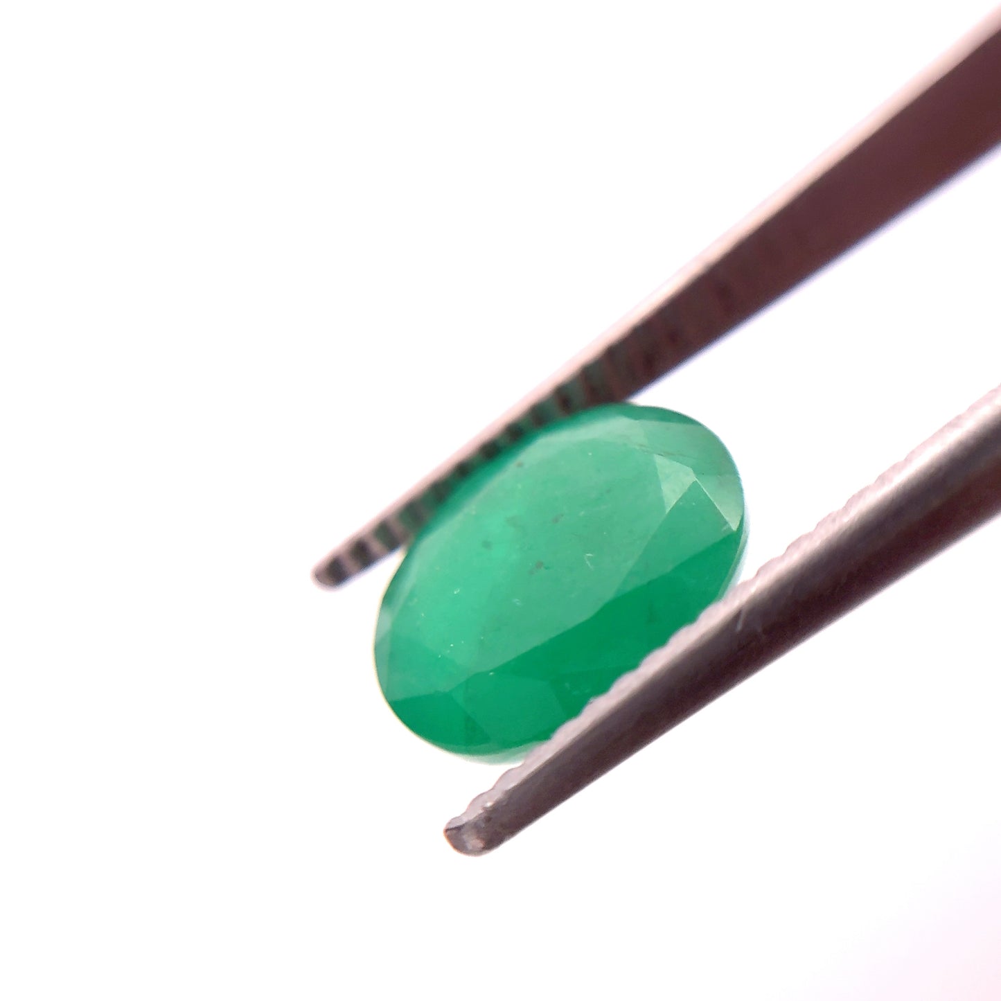 10x8mm Natural Green Emerald, 2.73ct