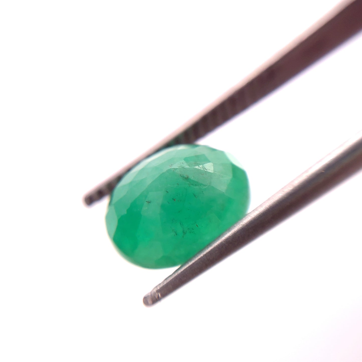 10x8mm Natural Green Emerald, 2.73ct