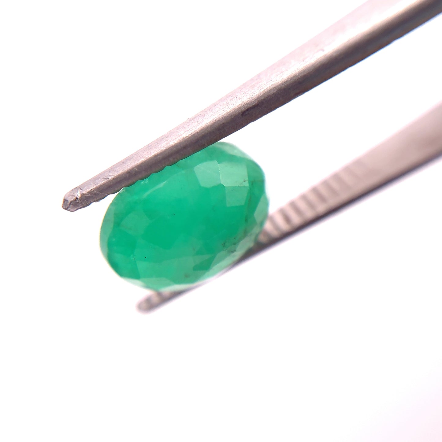 10x8mm Natural Green Emerald, 2.73ct
