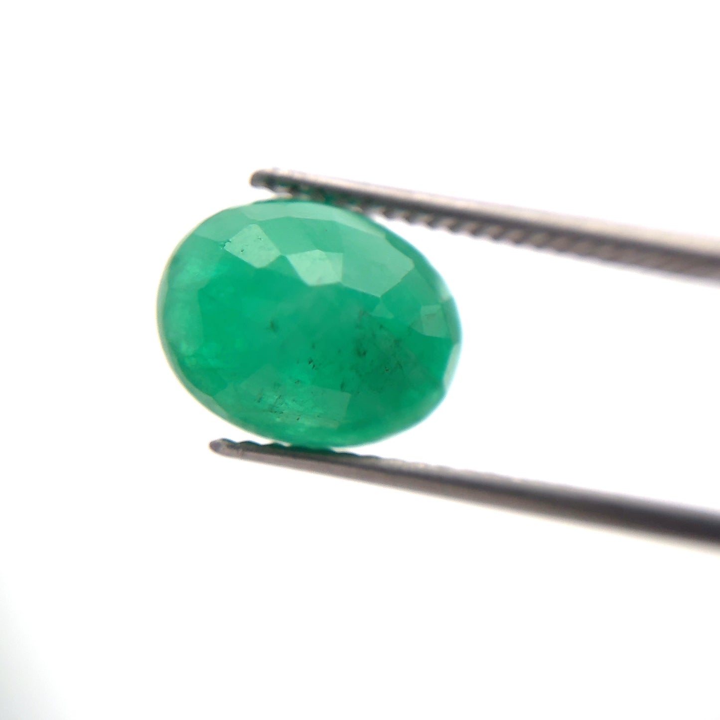 10x8mm Natural Green Emerald, 2.73ct