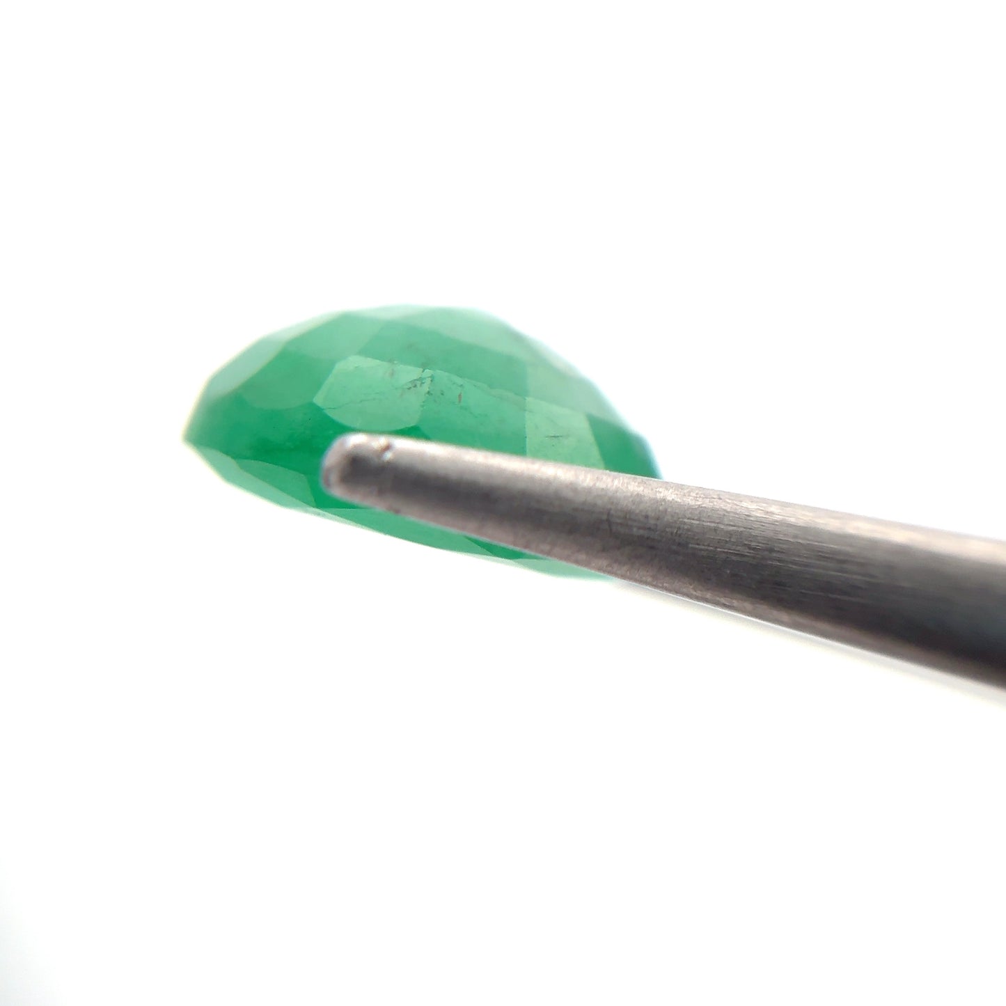 10x8mm Natural Green Emerald, 2.73ct