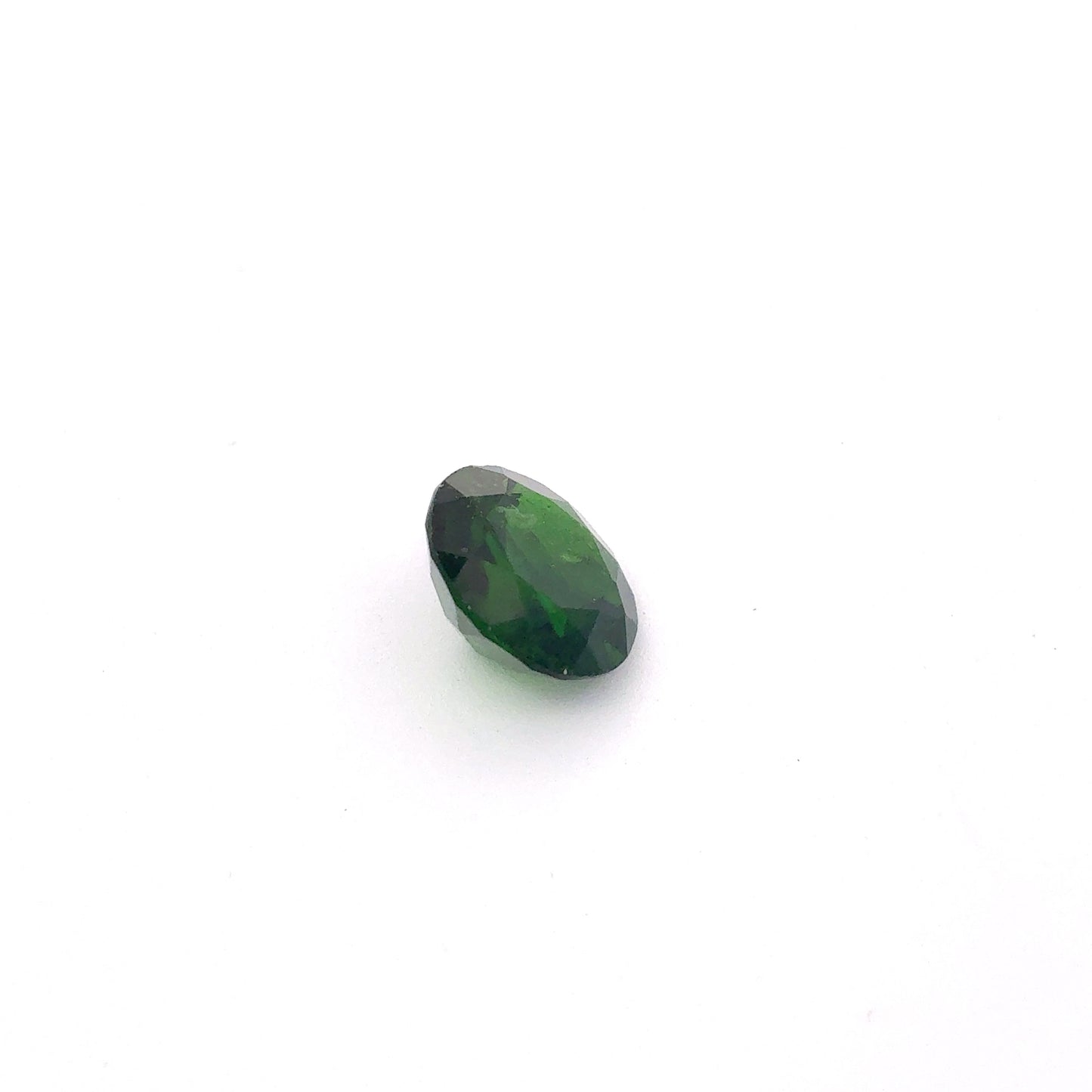2 carat Chrome Diopside 8mm Round Cut