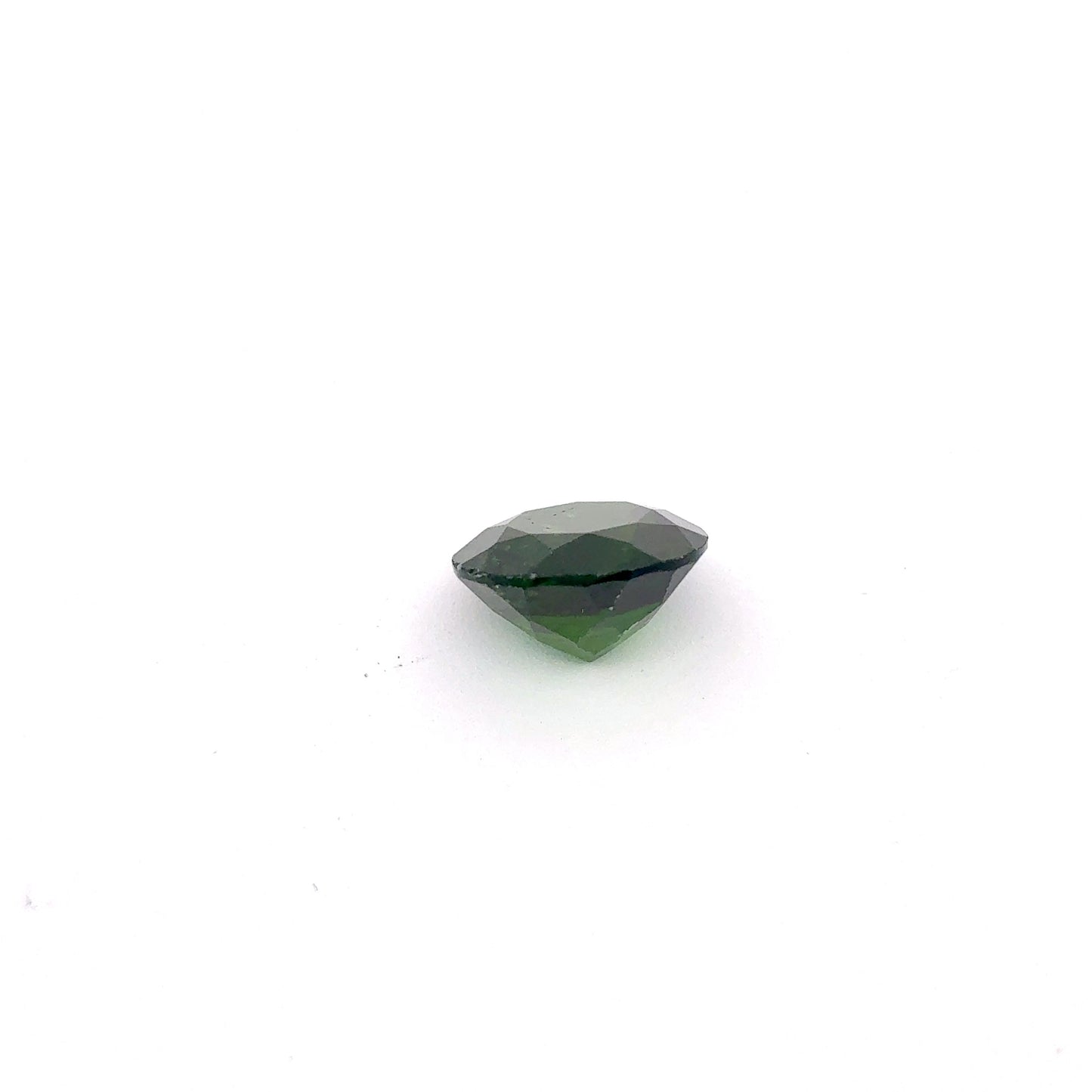 2 carat Chrome Diopside 8mm Round Cut