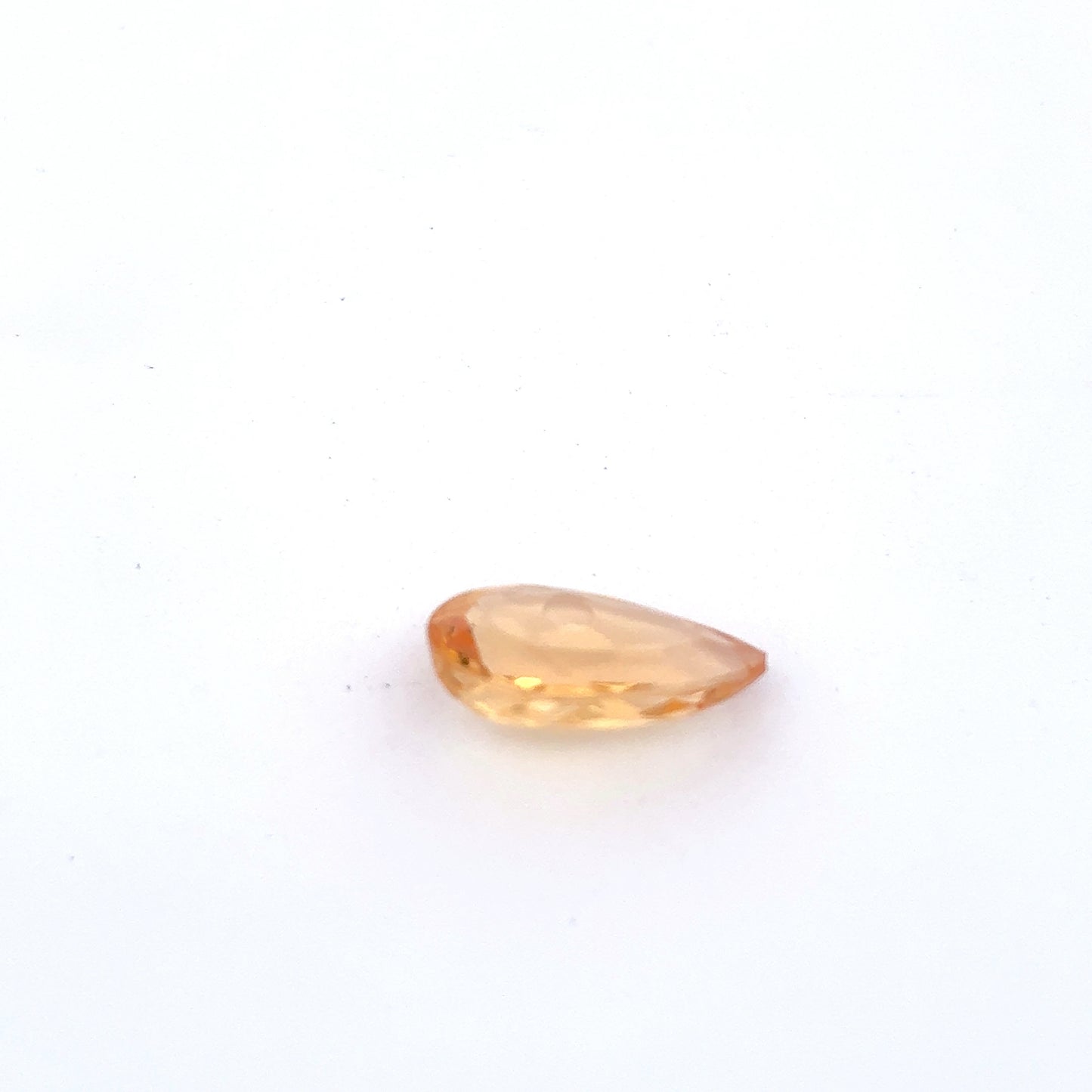 1.7 carat Imperial Topaz 10x6.3mm Pear Cut