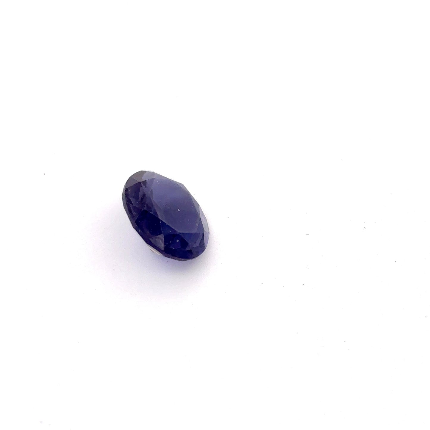 10x8mm Iolite 2 carat Oval Cut