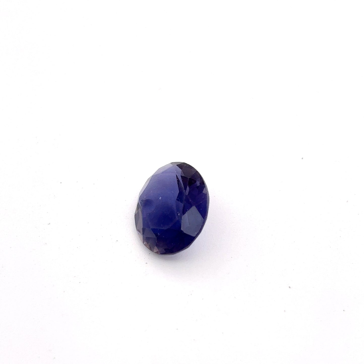 10x8mm Iolite 2 carat Oval Cut