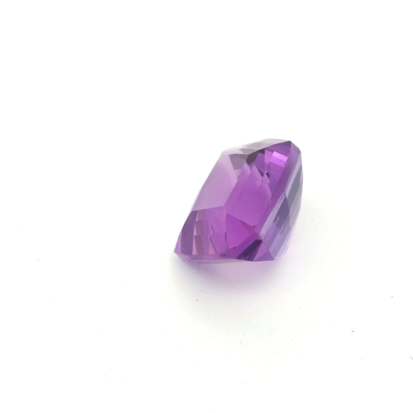10 carat Purple Amethyst 19.4x14.3mm Kite Cut