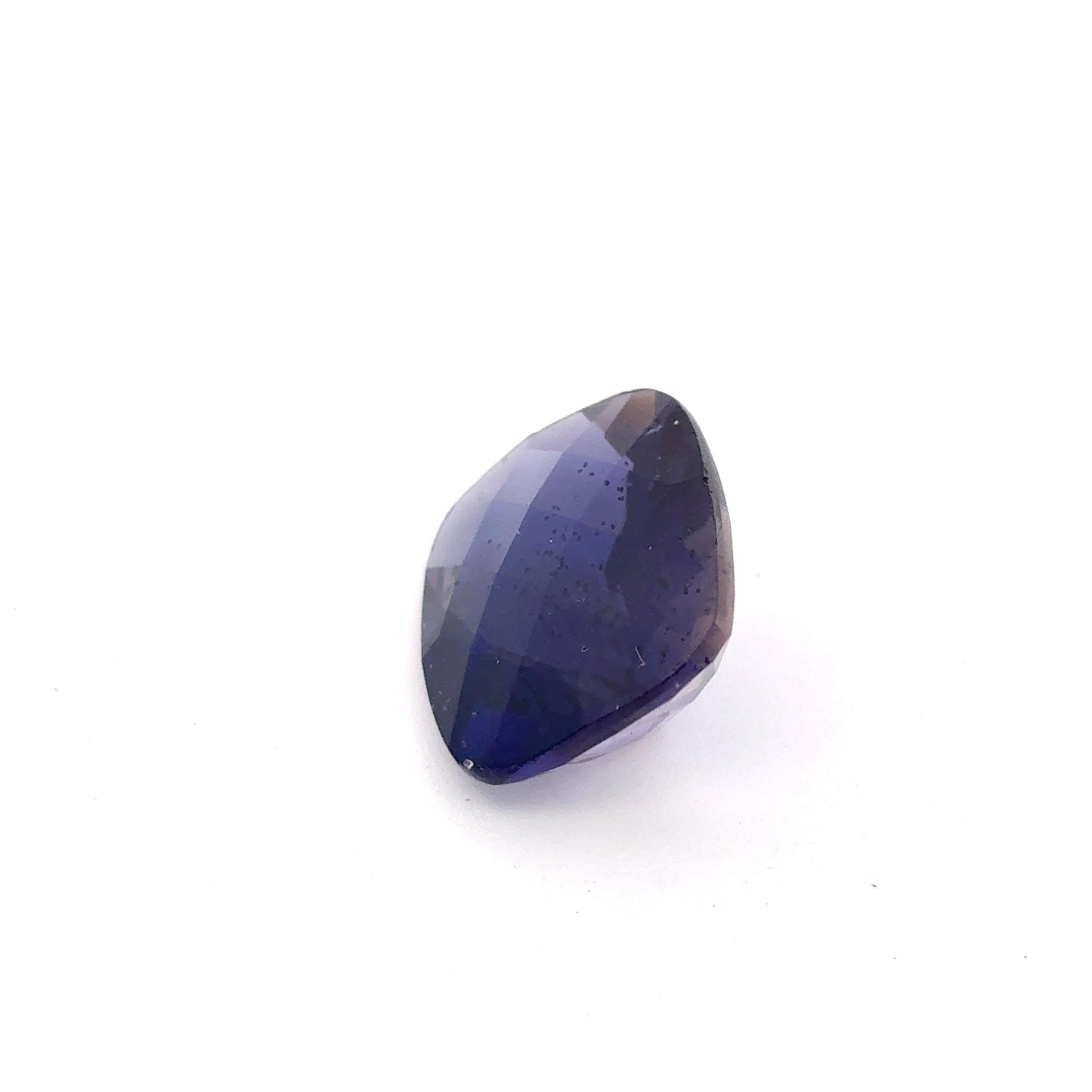 7 Carat Iolite 14x12mm Oval Cut